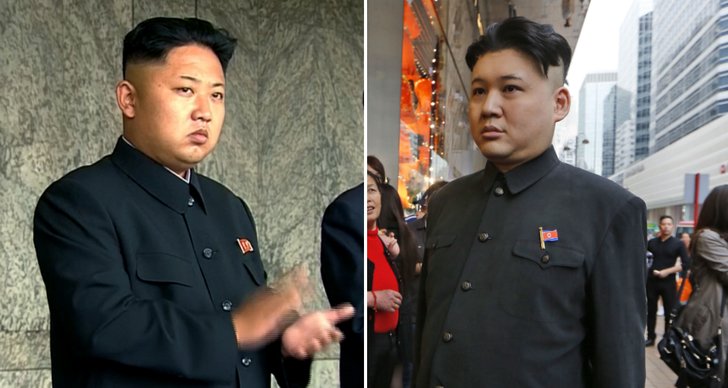 Skådespelare, Diktator, Nordkorea, Kim Jong-Un